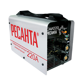 Сварочный аппарат инверторный САИ-220 Ресанта в Иркутске