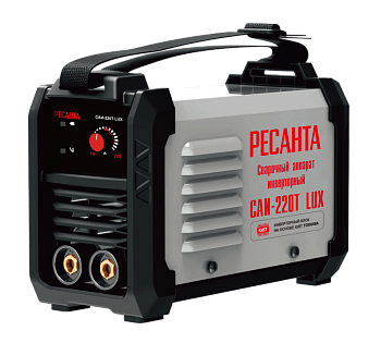 Сварочный аппарат инверторный САИ-220Т LUX Ресанта в Иркутске