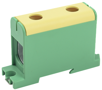 Клемма вводная силовая КВС 35-150 кв.мм. PE IEK в Иркутске