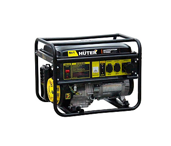 Электрогенератор DY9500L Huter в Иркутске