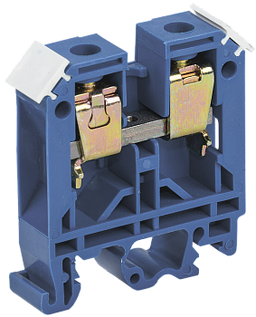 Зажим наборный IEK ЗНИ-16мм2 (JXB100) синий в Иркутске