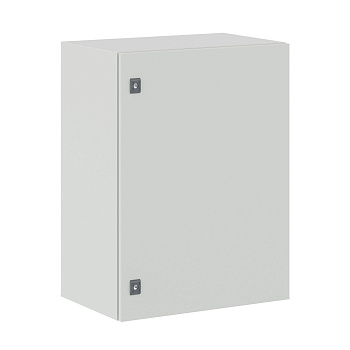 Корпус свар. навес. серии ST с М/П 800x600x400 ДКС в Иркутске