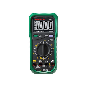 Универсальный мультиметр MY63N MASTECH в Иркутске