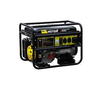 Электрогенератор DY9500LX Huter в Иркутске