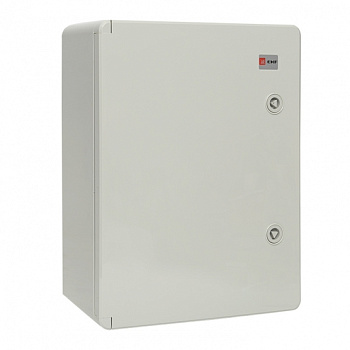 Бокс пластиковый с монтажной платой 400х300х170 мм IP65 EKF PROxima в Иркутске