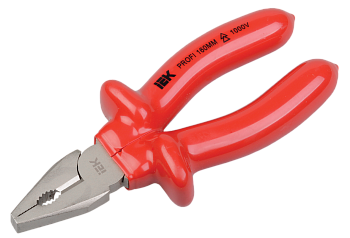 Пассатижи Profi 160 мм 1000В IEK в Иркутске