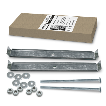 Крепеж для реечного потолка КРП-LINE NEOX в Иркутске