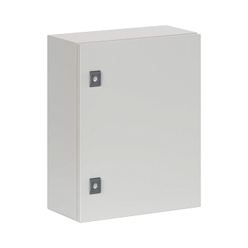 Корпус сварной навесной серии ST с М/П Размер: 500 x 400 x 200 мм (В х Ш х Г) DKC в Иркутске