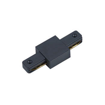 Коннектор I-тип ISB-BL для шинопровода SB черный IN HOME в Иркутске