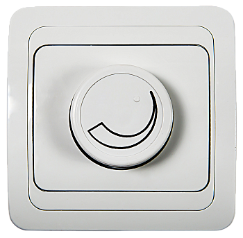 Диммер 600Вт CLASSICO белый 2111 IN HOME в Иркутске