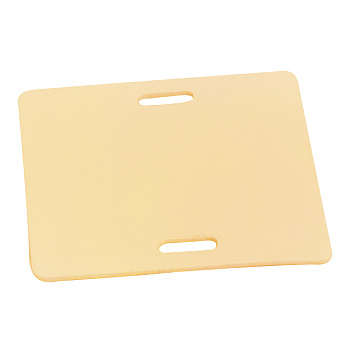 Бирка маркировочная мягкая У-134М (100 шт.) большой квадрат EKF PROxima в Иркутске