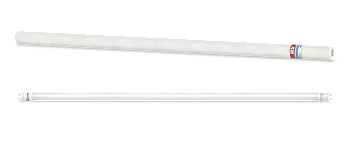 Лампа светодиодная LED-T8-М-PRO 30Вт 230В G13 6500К 3000Лм 1200мм матовая неповоротная IN HOME в Иркутске