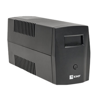 ИБП Линейно-интерактивный  E-Power 800 ВА c выходными розектами IEC C13 EKF PROxima в Иркутске