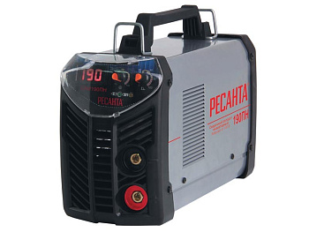 Сварочный аппарат инверторный САИ190ПН Ресанта в Иркутске
