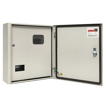 Щит учетный ЩУ-3/1-1 двухдверный 12 модулей 445x400x150 IP54 EKF PROxima в Иркутске