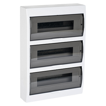 Щит распределительный навесной пластиковый ЩРН-П-45 IP41 EKF PROxima в Иркутске