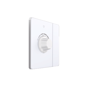 Systeme Infinity, Светорегулятор TRIAC c выключателем С/У 300Вт (250В), Арктический лед в Иркутске