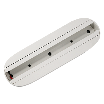 Стационарное крепление для треков СК-W-TL белое серии TOP-LINE IN HOME в Иркутске