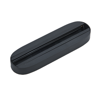 Стационарное крепление CKB190-BL 190мм для трековых светильников черное IN HOME в Иркутске