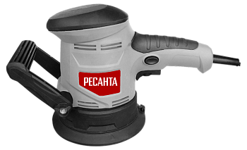 Эксцентриковая шлифовальная машина ЭШМ-125Э Ресанта в Иркутске