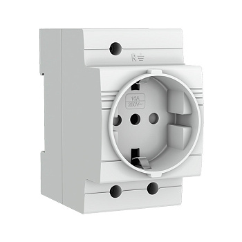 Розетка РДЕ-47 240В EKF PROxima под евро вилку с заземлением в Иркутске