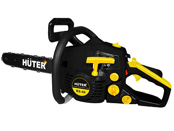 Бензопила BS-40 Huter (40см3, 2,18 л.с.) в Иркутске