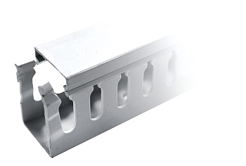 Кабель-канал перфорированный 40х60х2000 EKF PROxima в Иркутске