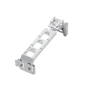 Стяжка кабеля для короба TR1-EN 100-150 ДКС в Иркутске