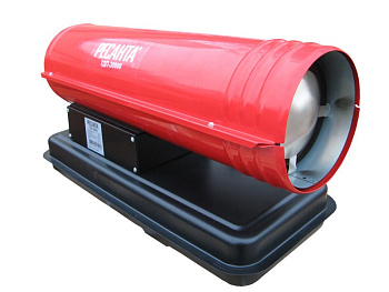 Тепловая дизельная пушка ТДП-30000 Ресанта в Иркутске