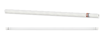 Лампа светодиодная LED-T8-М-PRO 20Вт 230В G13 4000К 2000Лм 1200мм матовая неповоротная IN HOME в Иркутске