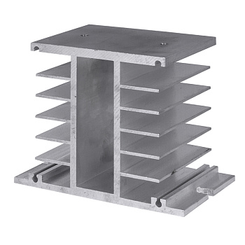 Радиатор для твердотельного реле 60А EKF PROxima в Иркутске