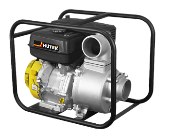 Мотопомпа MP-100 Huter в Иркутске