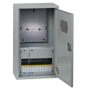 Щит учетно-распределительный навесной ЩУРн-3/12 500х300х160 IP31 EKF Proxima в Иркутске