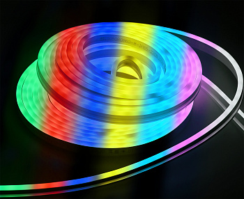 Комплект DIY разноцветный (5050RGB60-8-IP65-220В 5м + др.) IEK в Иркутске