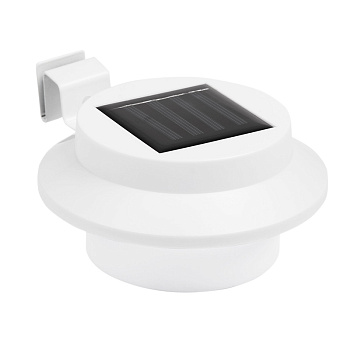 Светильник светодиодный, настенный на солнечной батарее с кронштейном LAMPER в Иркутске