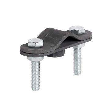 Крепление молниеприемника к стене D=16 мм (без шурупа и дюбеля) HZ EKF PROxima в Иркутске