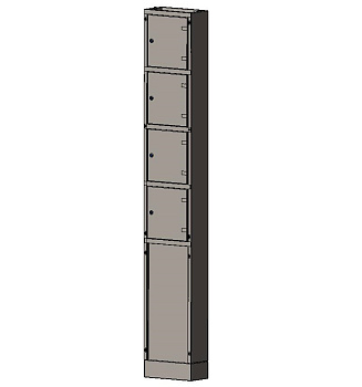Короб КСС (1890х300х150) EKF Basic в Иркутске