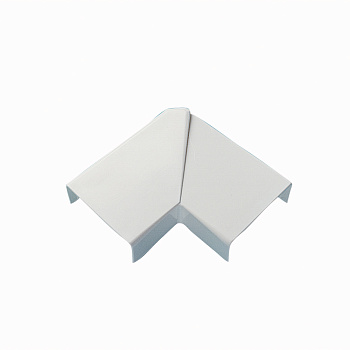 Угол плоский Legrand 32х20 для мини-плинтуса в Иркутске