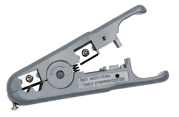 ITK Инструмент для зачистки и обрезки витой пары в Иркутске