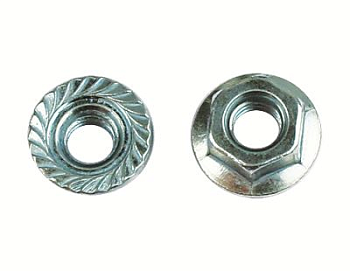 Гайка с насечкой, препятствующей откручиванию М6 DKC в Иркутске