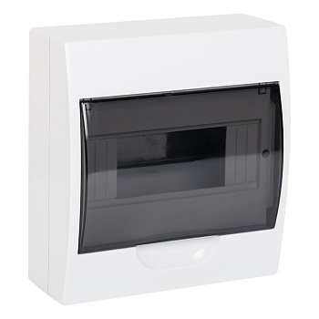 Щит распределительный навесной пластиковый ЩРН-П-8 модулей 200х184х95 IP41 EKF в Иркутске