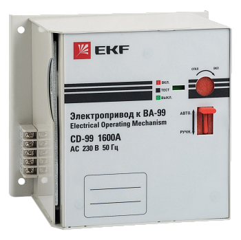 Электропривод CD-99-1600A EKF PROxima в Иркутске