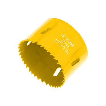 Коронка Bimetal 68 мм KRANZ в Иркутске