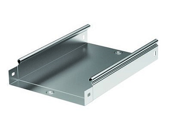 Лоток 150х50 L3000, горячеоцинкованный DKC в Иркутске