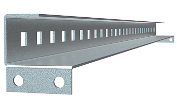 Рейка для фиксации кабеля FORT для корпуса шириной 800 (2шт.) EKF PROxima в Иркутске
