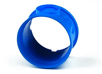 Корпус коробки для заливки в бетон, д.71х49мм DKC в Иркутске