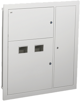 Корпус металлический ЩЭ-2-Э 36 УХЛ3 IP31 IEK LIGHT IEK в Иркутске