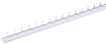 Шина соединительная типа PIN (штырь) 1P 63А луженые (1м) IEK в Иркутске