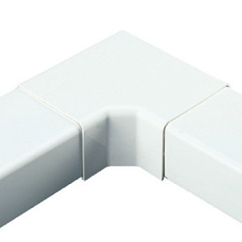 Угол плоский для короба 90х60 мм DKC в Иркутске