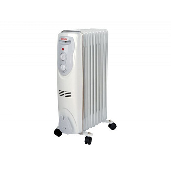 Масляный радиатор ОМ-9Н (2 кВт) Ресанта в Иркутске